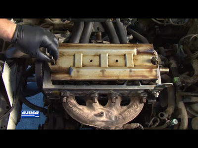 замена опоры двигателя форд фокус 2