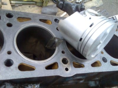 ремонт двигателя ваз 2110
